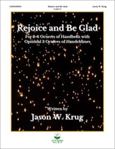 Rejoice and Be Glad Handbell sheet music cover